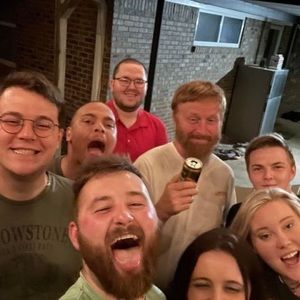 Meet your Posher, Ryan